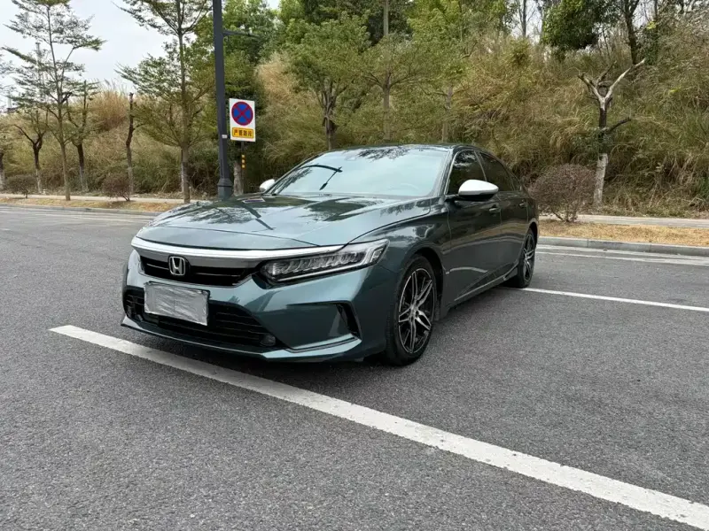 Honda Inspire, 2022