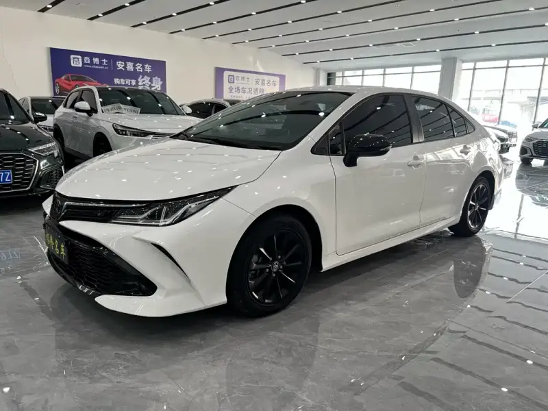 Toyota Corolla, 2022