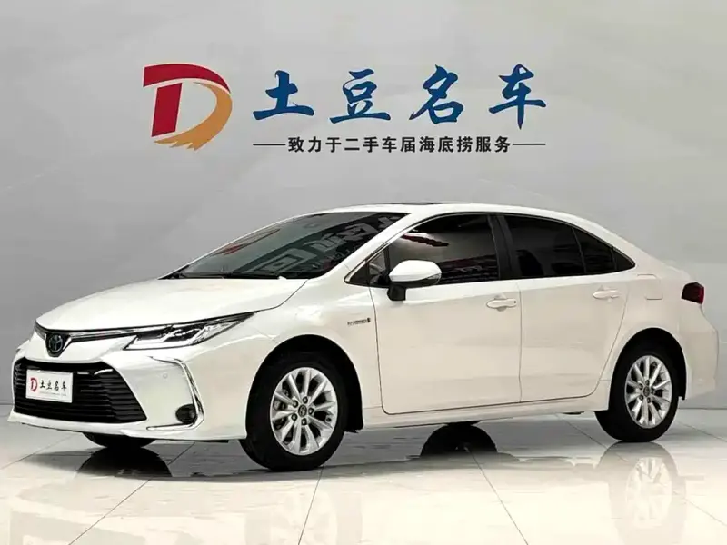 Toyota Corolla, 2022