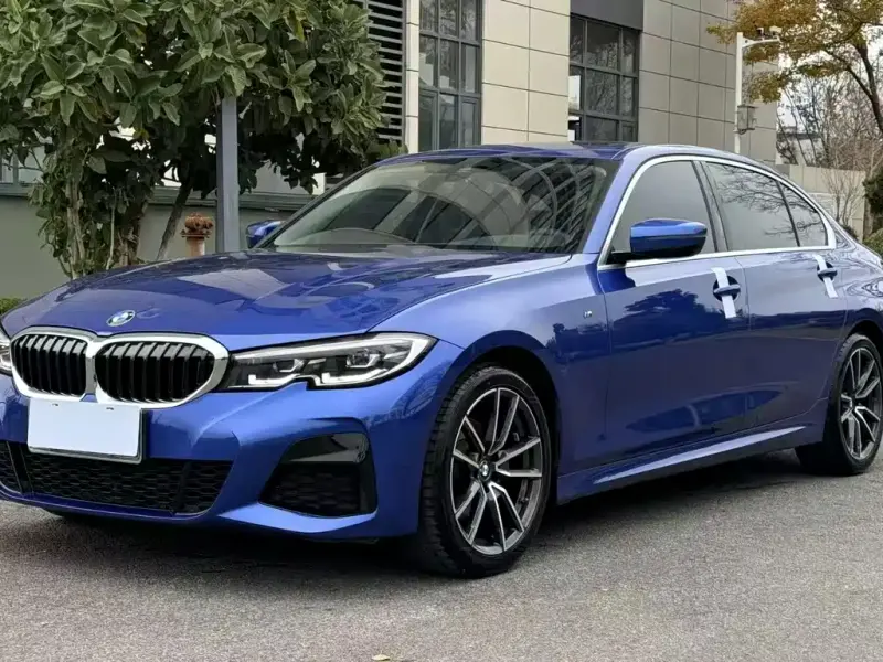 BMW 3 Series, 2020