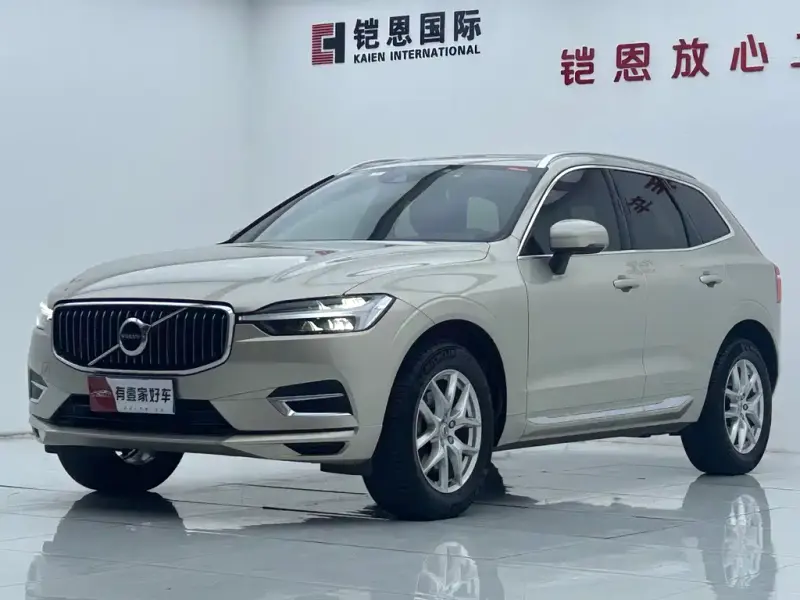 Volvo XC60, 2021