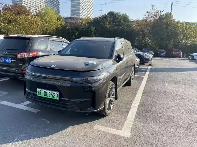 Leapmotor C16, 2025