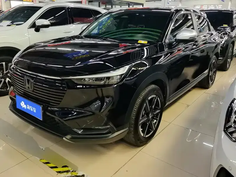 Honda Vezel, 2024