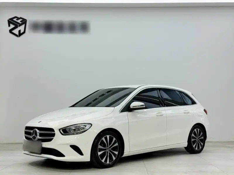 Mercedes-Benz B-Class, 2022