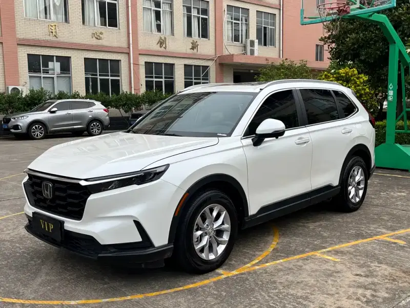 Honda CR-V, 2024