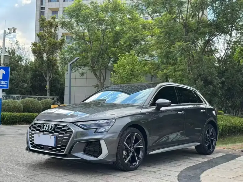 Audi A3, 2024