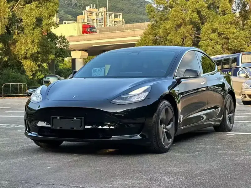 Tesla Model 3, 2020
