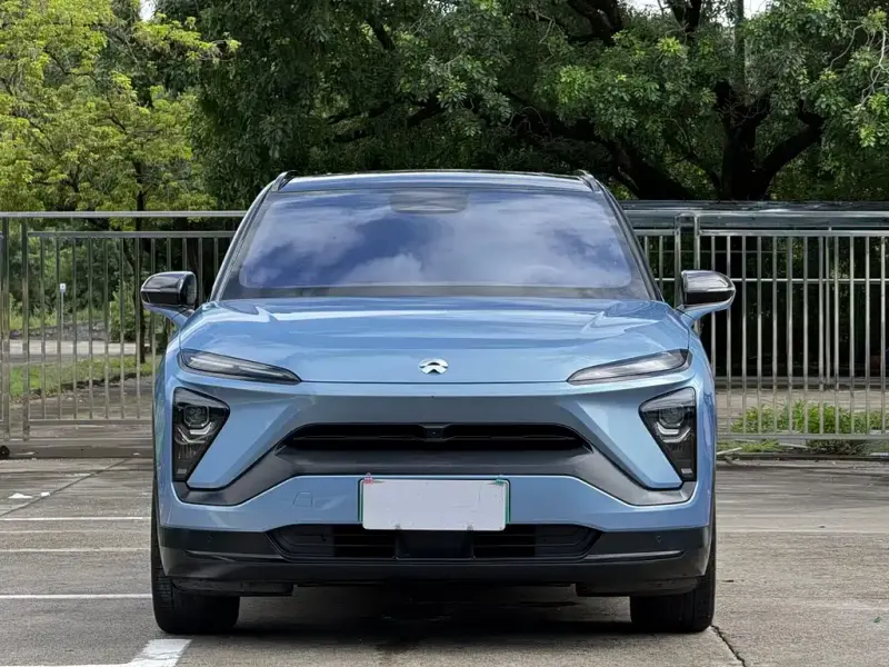 NIO ES6, 2020