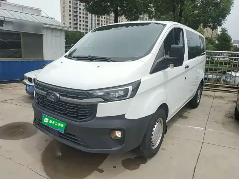 Ford Transit, 2024