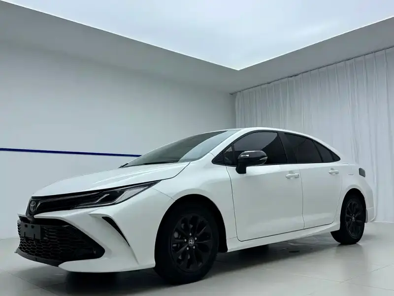 Toyota Corolla, 2022