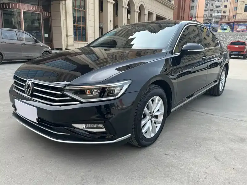 Volkswagen Magotan, 2022