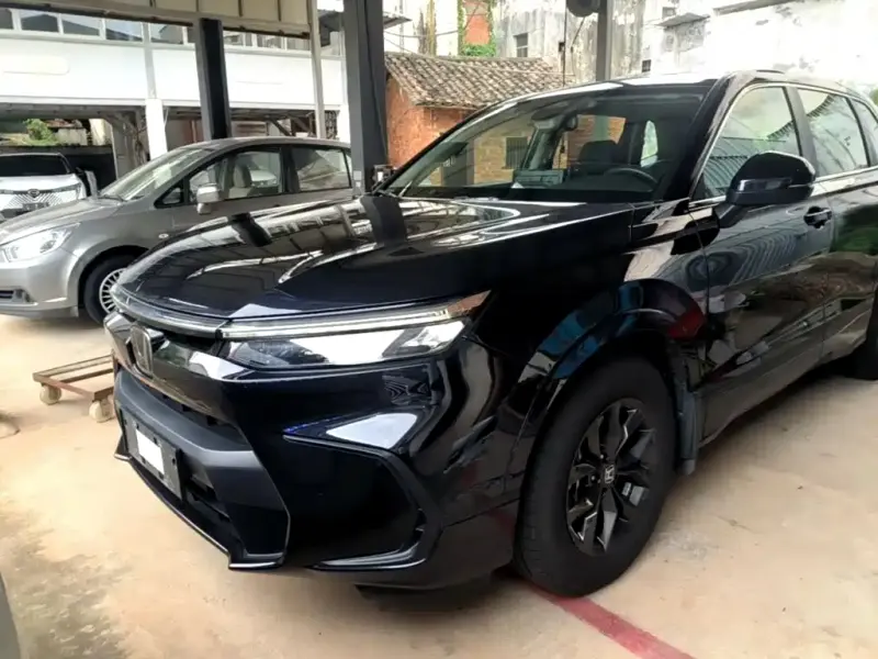 Honda Breeze, 2023