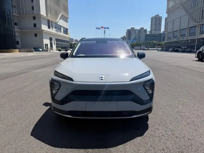NIO ES6, 2020