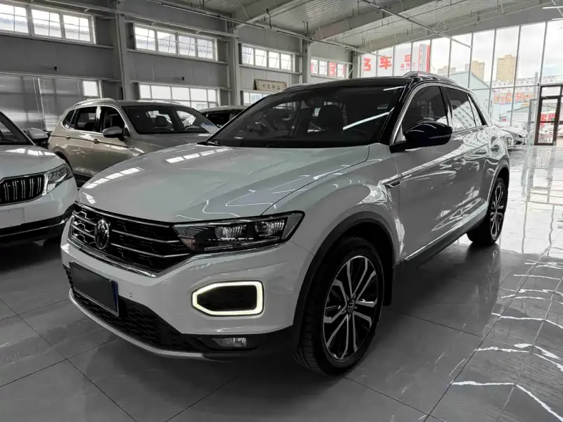Volkswagen T-Roc, 2022