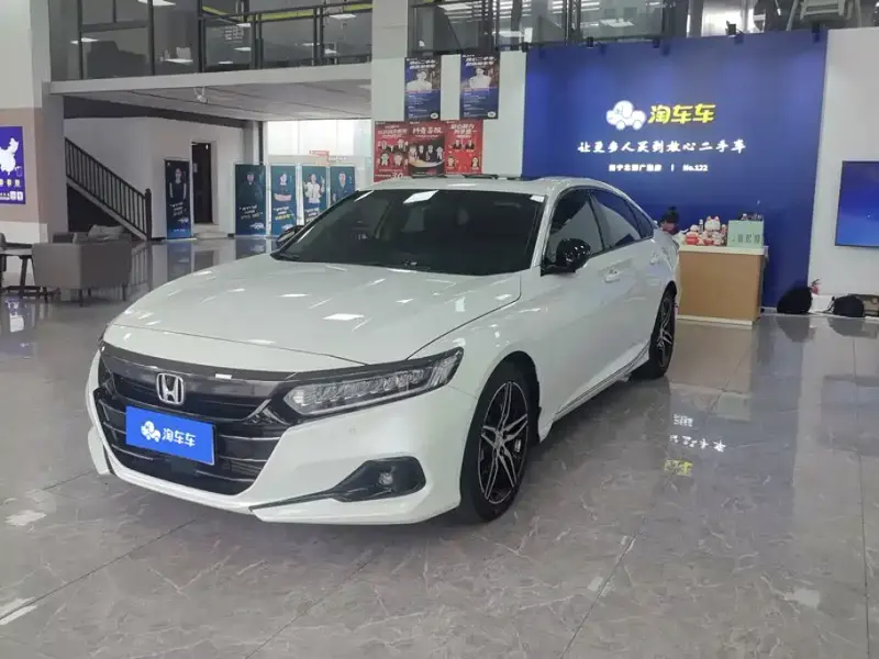 Honda Accord, 2021