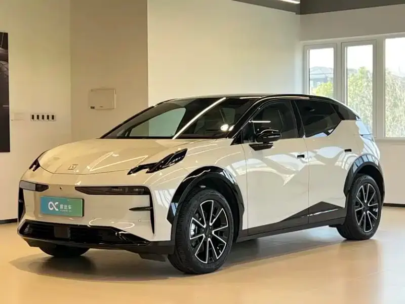 Zeekr X, 2024