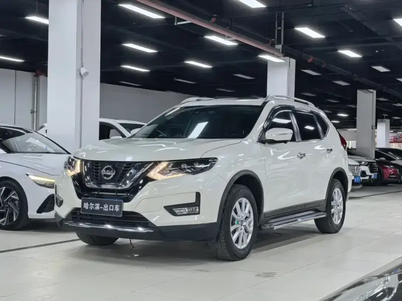 Nissan X-Trail, 2023