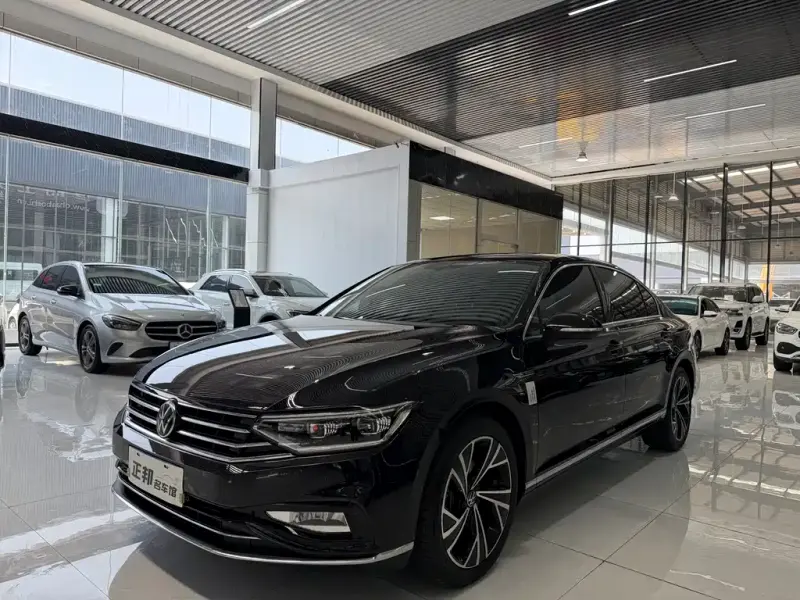Volkswagen Magotan, 2023