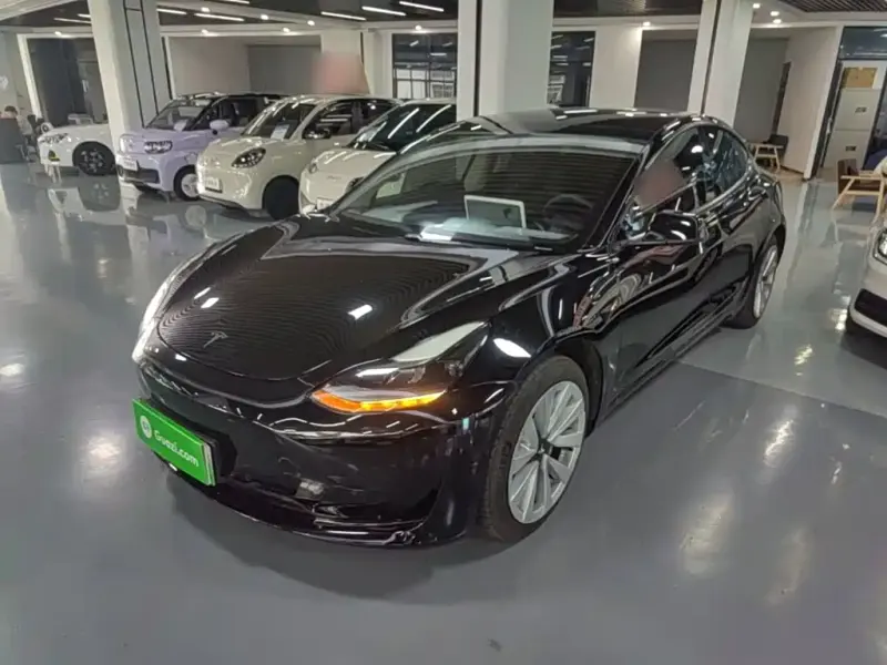 Tesla Model 3, 2021