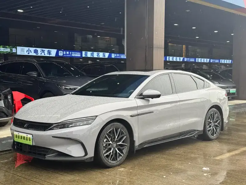 BYD Han, 2024
