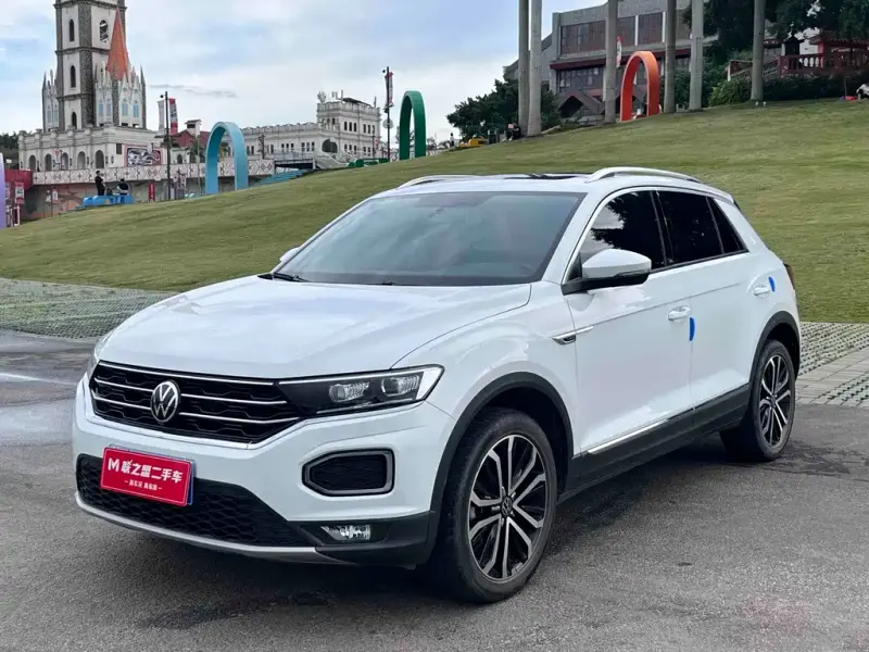 Volkswagen T-Roc, 2022
