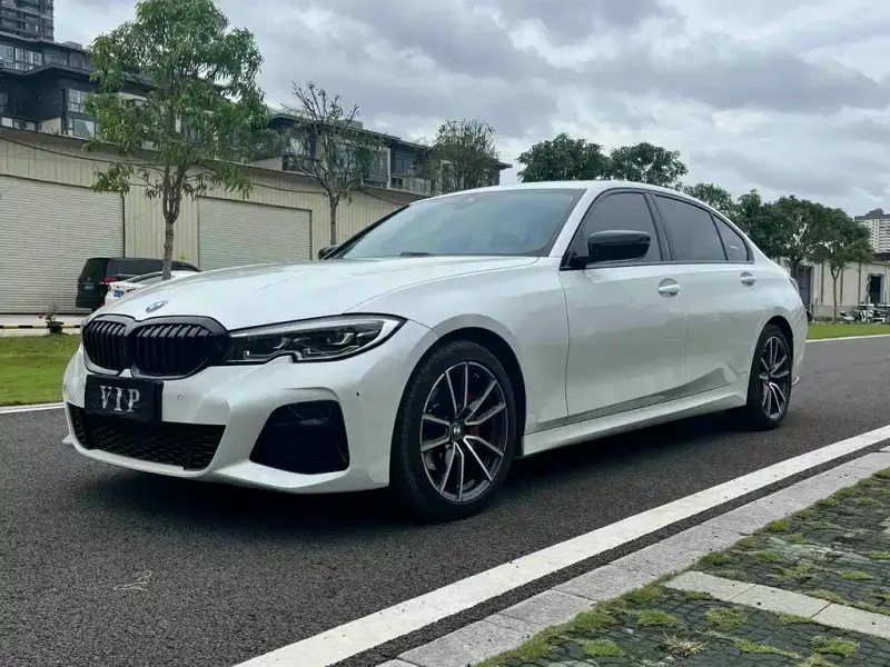 BMW 3 Series, 2020