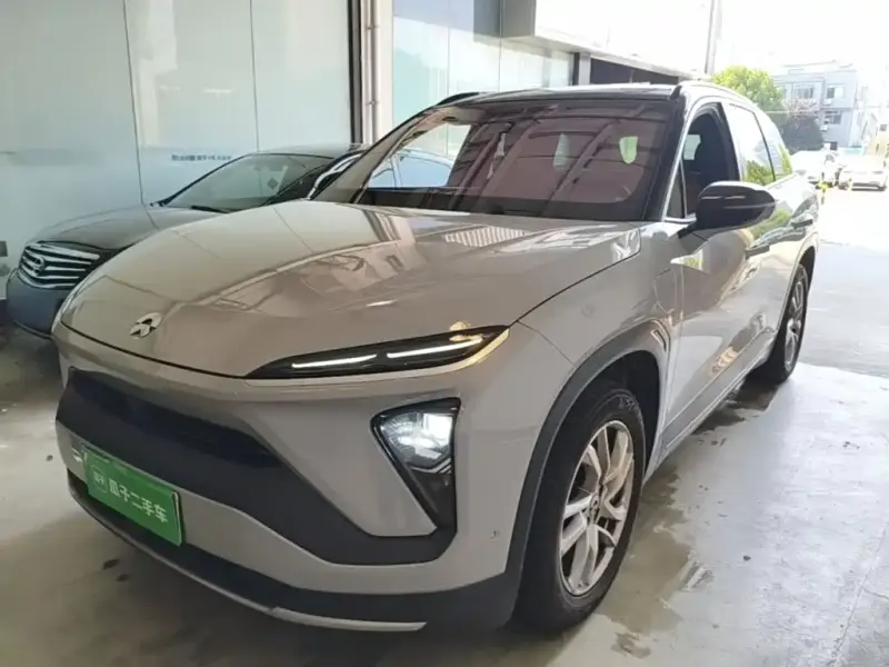 NIO ES6, 2020