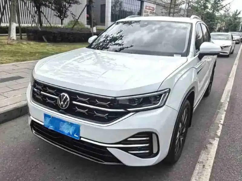 Volkswagen Tayron, 2023