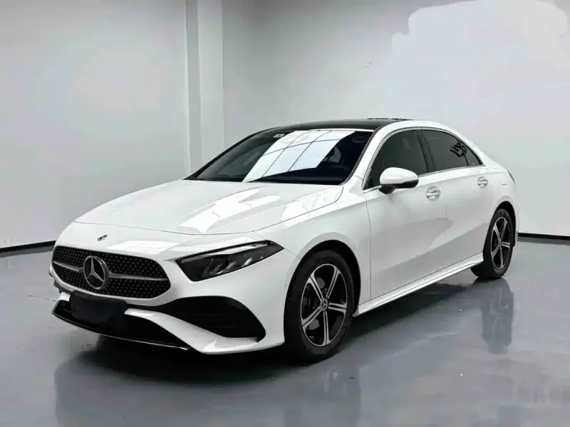 Mercedes-Benz A-Class, 2023