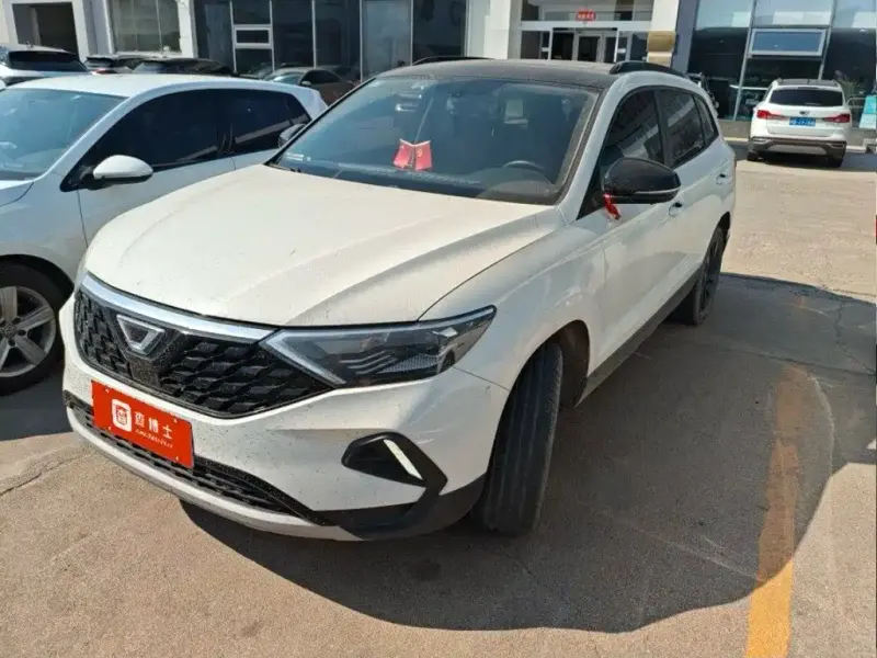Jetta VS7, 2022