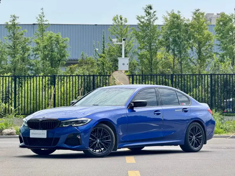 BMW 3 Series, 2020