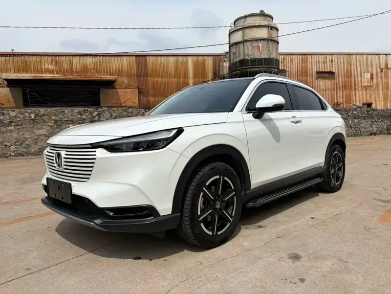 Honda Vezel, 2024