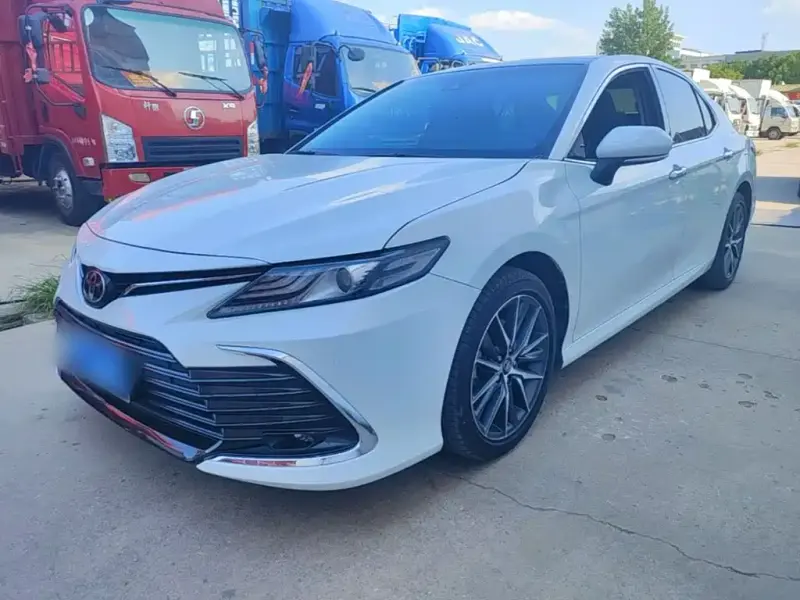 Toyota Camry, 2022