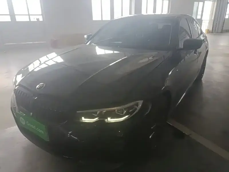 BMW 3 Series, 2020