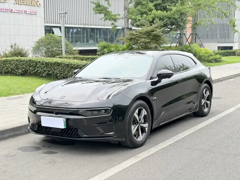 Zeekr 001, 2023