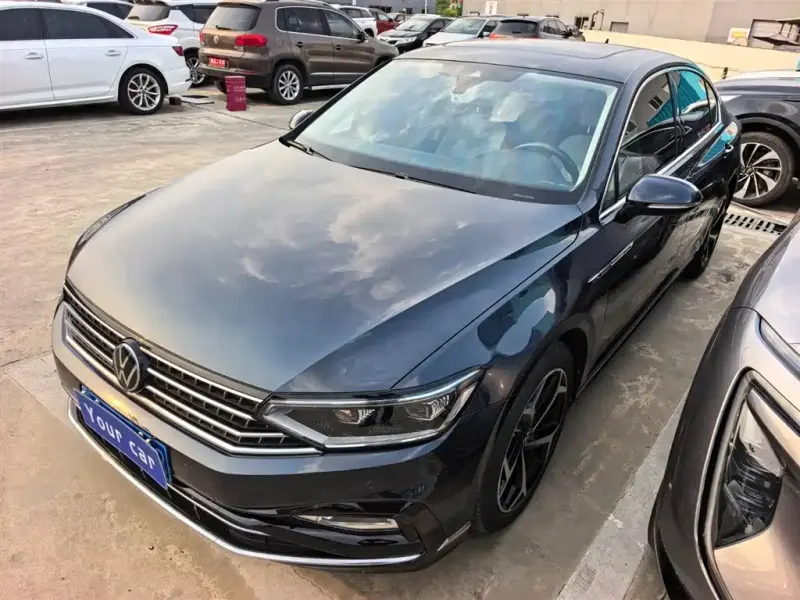 Volkswagen Magotan, 2023