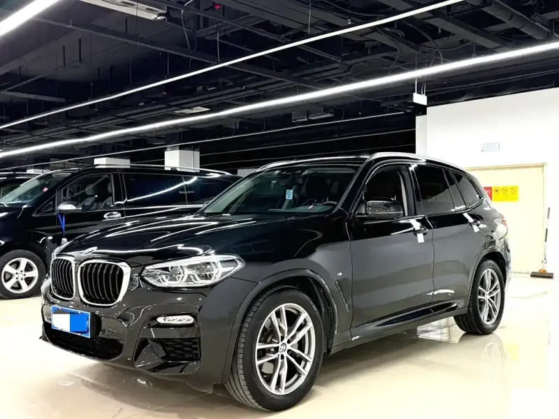 BMW X3, 2018