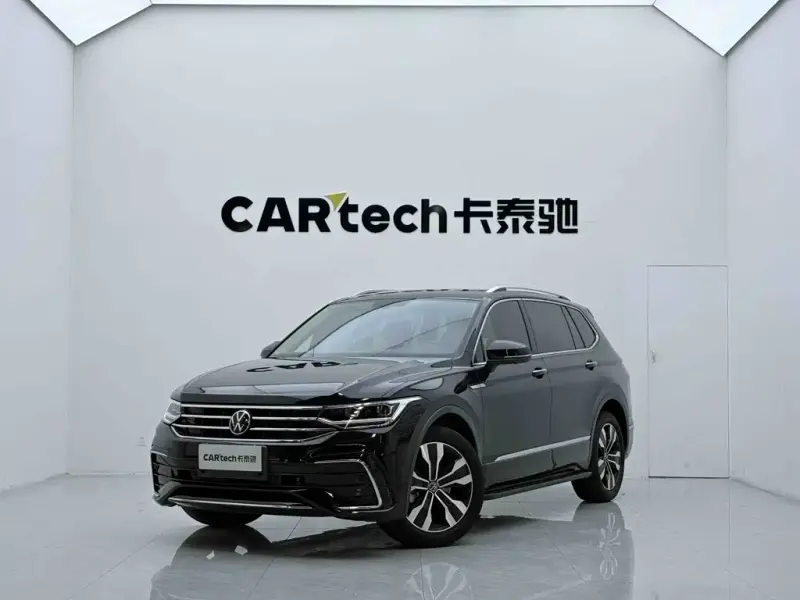 Volkswagen Tiguan L, 2022