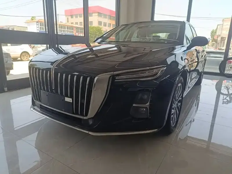 Hongqi H5, 2026