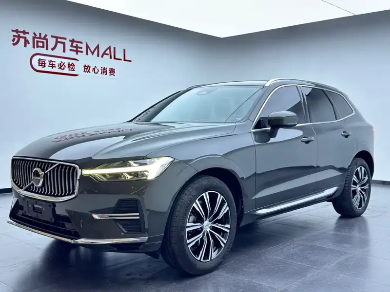 Volvo XC60, 2021