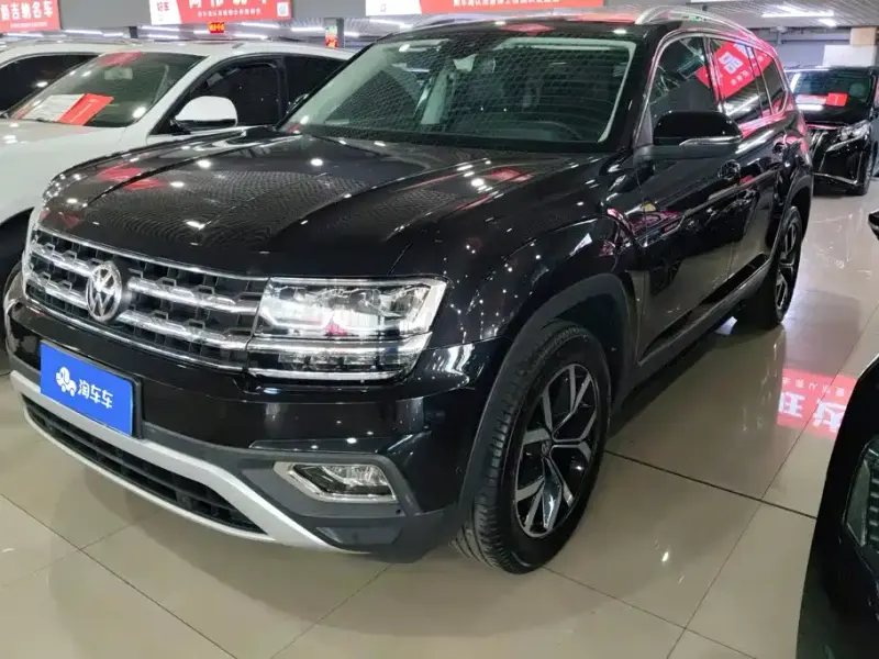 Volkswagen Teramont, 2019