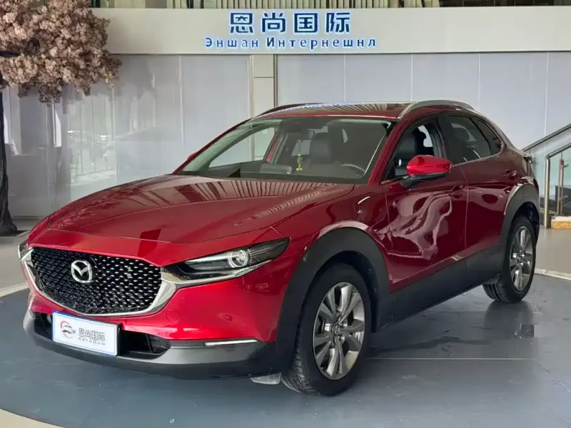 Mazda CX-30, 2022