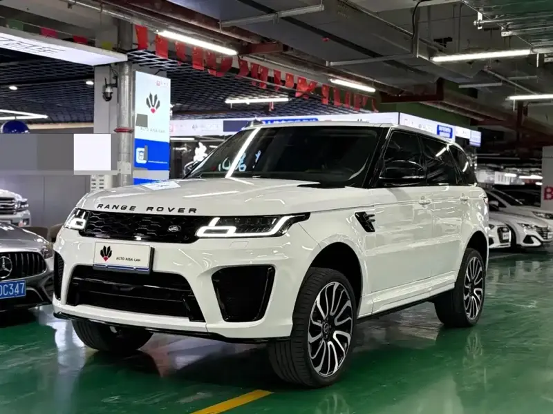 Land Rover Sport, 2014