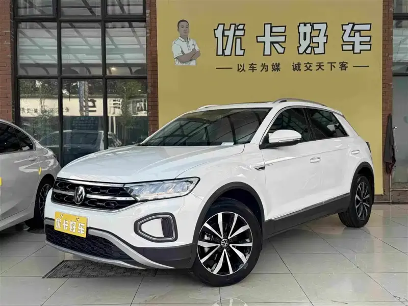 Volkswagen T-Roc, 2023