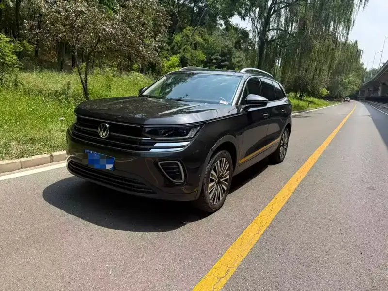Volkswagen Tavendor, 2023