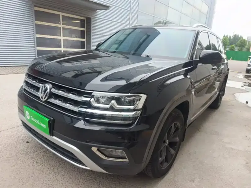 Volkswagen Teramont, 2020