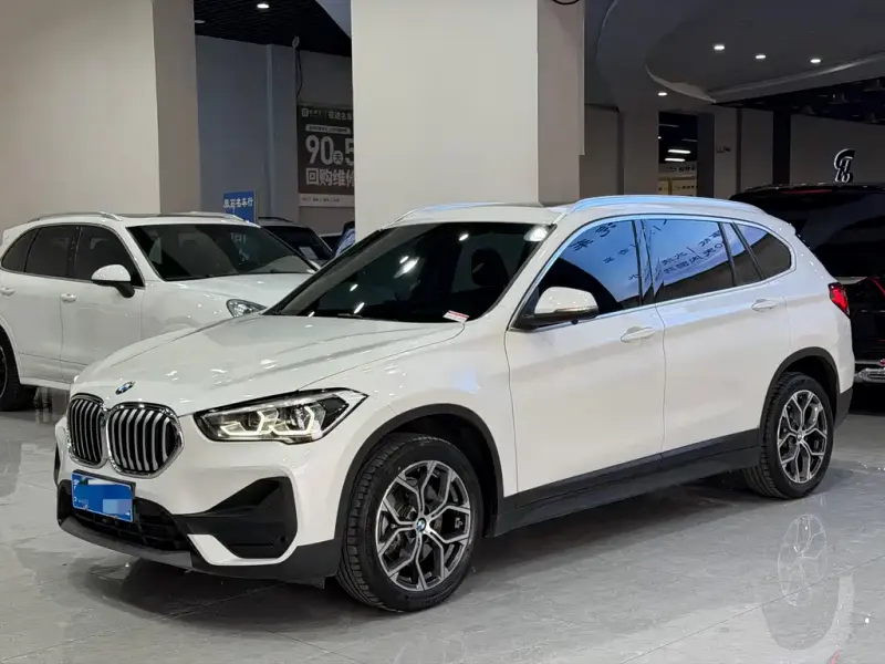 BMW X1, 2023