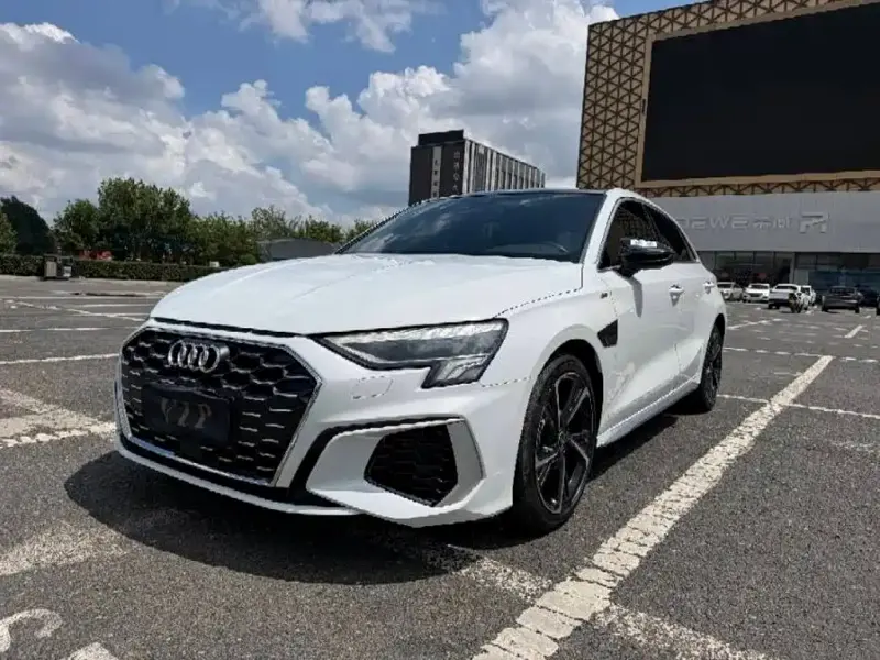 Audi A3, 2023