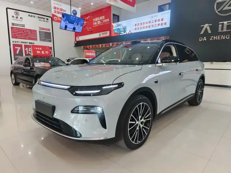 Leapmotor C11, 2025