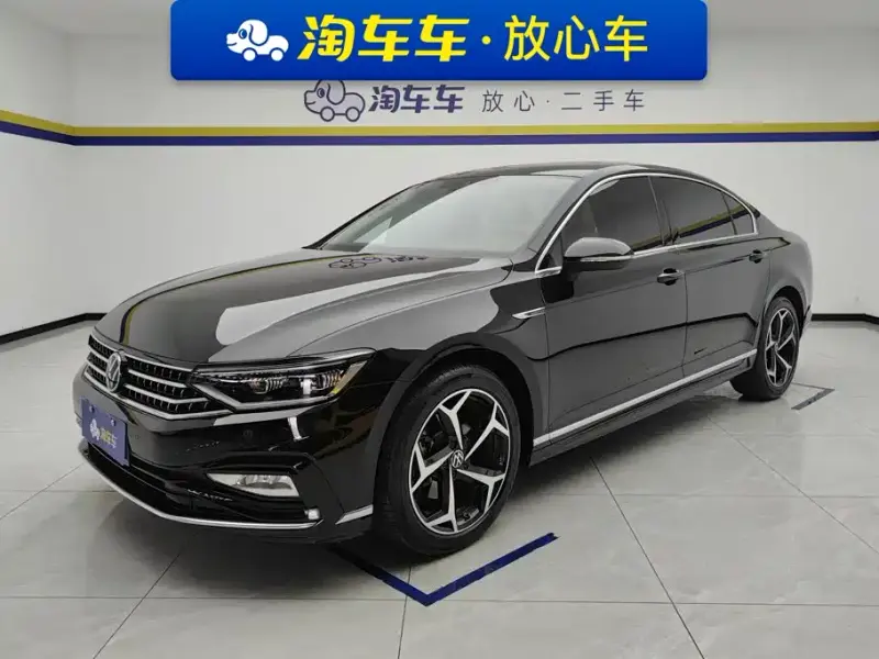Volkswagen Magotan, 2024
